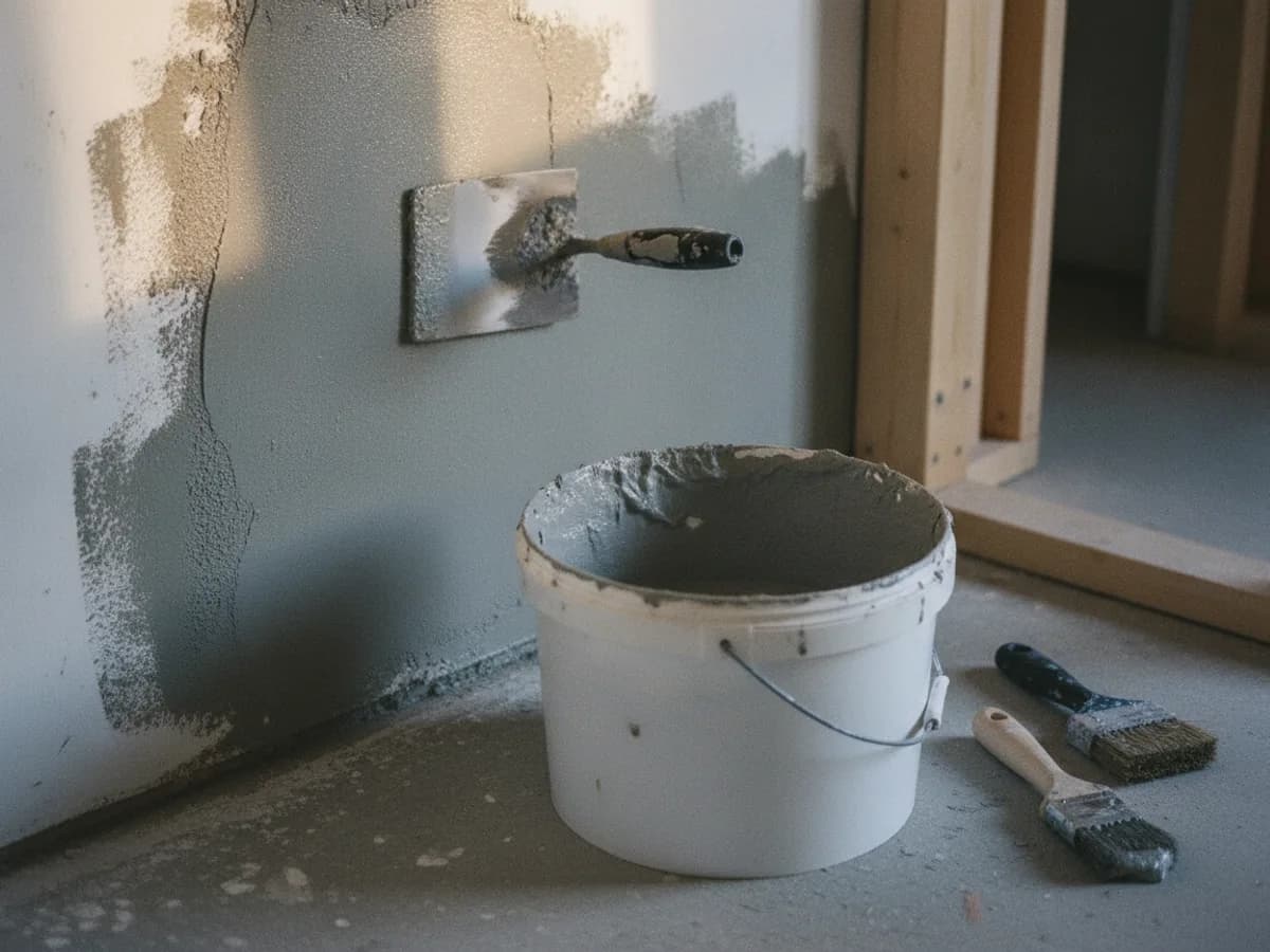 Bauwerksabdichtung als Bautenschutz-Massnahme